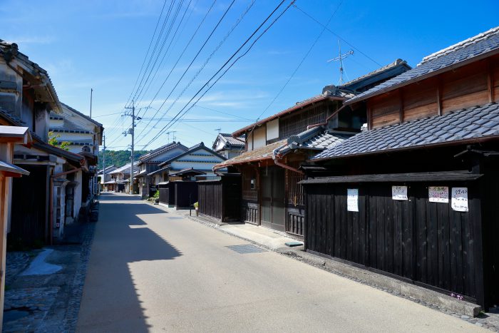 【瓦再考】現代日本の街並み